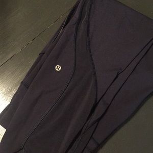 Lululemon high waisted legging